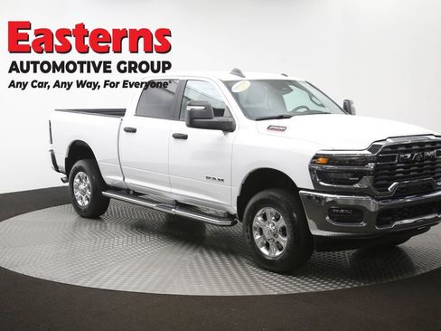 Used 2026 RAM 2500 Big Horn AWD/4WD image 51