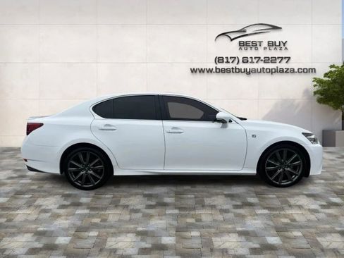 Used 2015 Lexus GS 350 image 8