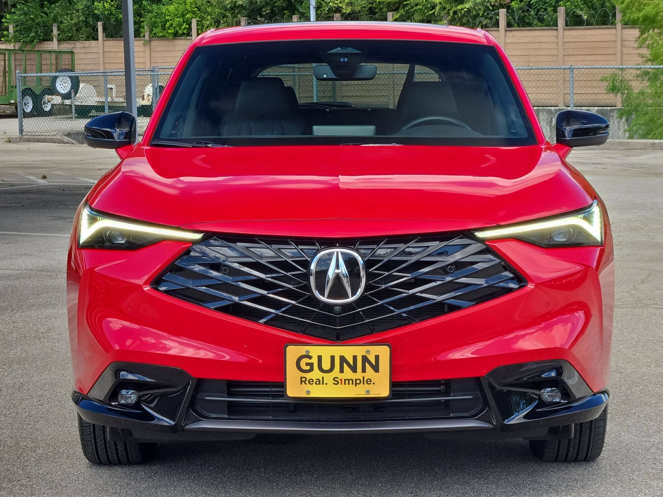 Certified 2026 Acura ADX A-Spec w/ Advance Package AWD/4WD image 8