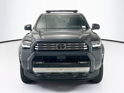 Used 2025 Toyota 4Runner Limited w/ Tow Technology Package AWD/4WD image 2