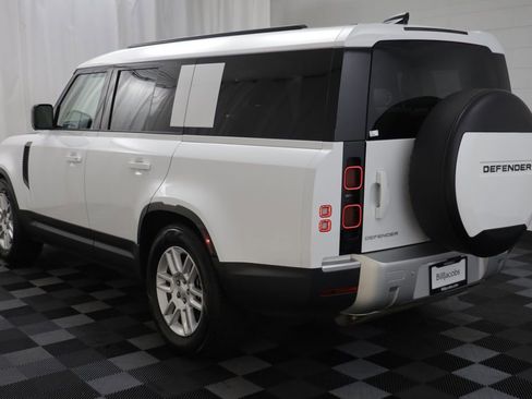 Certified 2025 Land Rover Defender 130 S AWD/4WD image 16