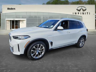 Used 2024 BMW X5 xDrive50e