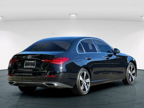 Certified 2023 Mercedes-Benz C 300 C 300 4D Sedan image 7