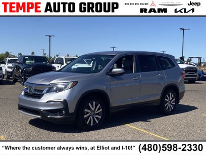 Used 2020 Honda Pilot EX-L