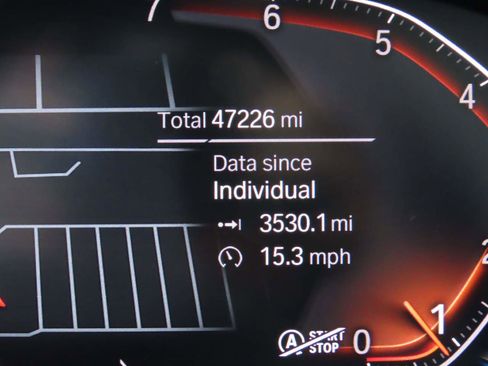 Used 2024 BMW X3 sDrive30i RWD image 10