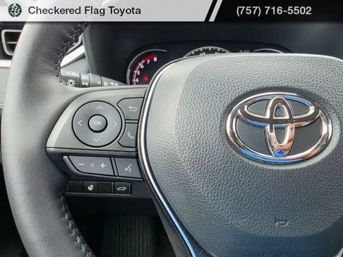 Used 2024 Toyota RAV4 XLE Premium w/ Weather Package AWD/4WD image 15