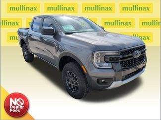 New 2025 Ford Ranger XLT w/ Equipment Group 301A High 360° Tour
