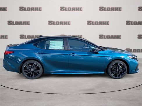 New 2026 Toyota Camry XSE image 6