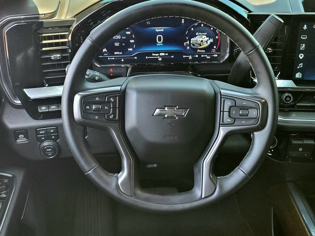Used 2025 Chevrolet Silverado 2500 High Country w/ High Country Premium Package AWD/4WD image 13