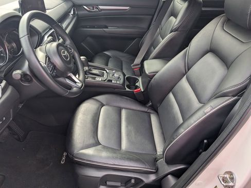 Used 2024 MAZDA CX-5 AWD 2.5 S w/ Select Package image 9