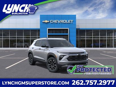 New 2026 Chevrolet TrailBlazer ACTIV w/ Convenience Package