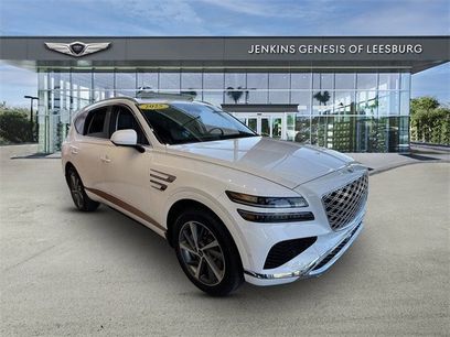 New 2025 Genesis GV80 3.5T Advanced