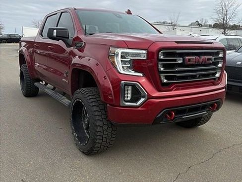 Used 2021 GMC Sierra 1500 AT4 w/ AT4 Premium Package image 2