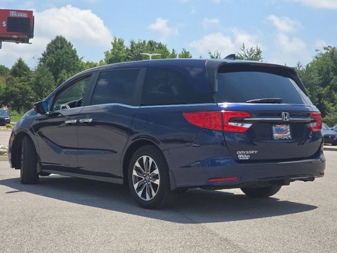 Used 2024 Honda Odyssey EX-L image 10