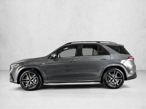 New 2026 Mercedes-Benz GLE 53 AMG 4MATIC image 9