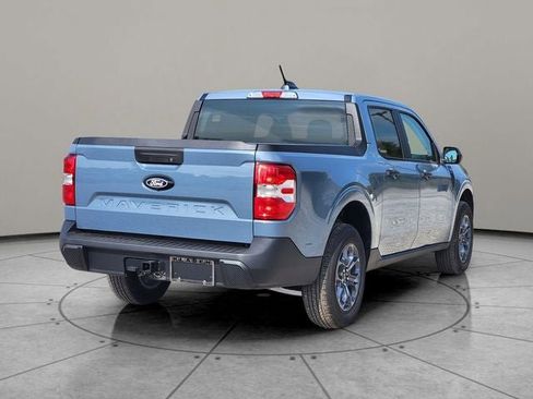 New 2025 Ford Maverick XLT w/ Equipment Group 301A AWD/4WD image 12