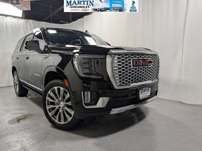 Used 2021 GMC Yukon Denali w/ Denali Premium Package