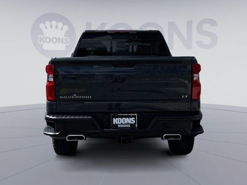 New 2026 Chevrolet Silverado 1500 LT Trail Boss w/ LT Trail Boss Premium Package image 5