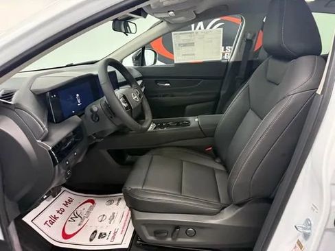 New 2026 Nissan Murano SV AWD/4WD image 11