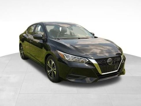 Used 2023 Nissan Sentra SV w/ All-Weather Package image 1