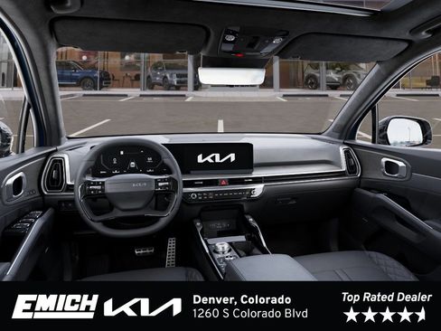 New 2026 Kia Sorento SX Prestige AWD/4WD image 5