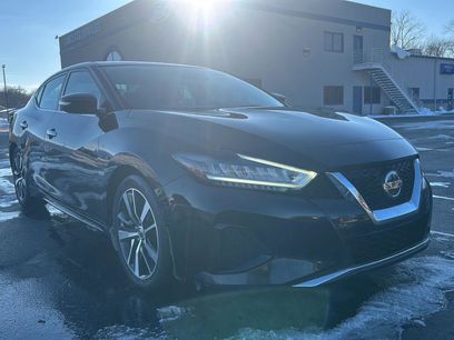 Used 2021 Nissan Maxima 3.5 SV w/ Floor Mat Group