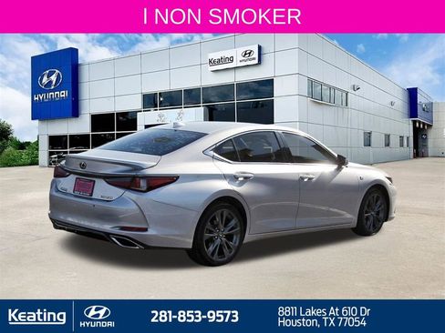 Used 2019 Lexus ES 350 F Sport w/ Accessory Package 2 image 5