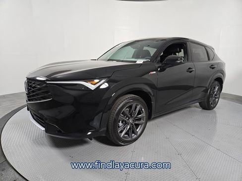 New 2025 Acura ADX A-Spec image 3