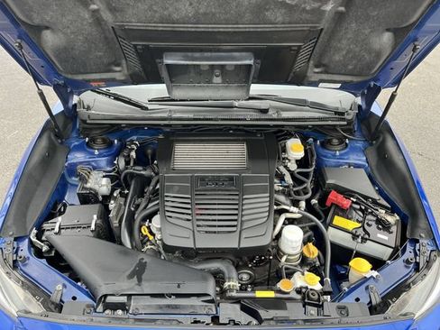 Used 2021 Subaru WRX Limited w/ Popular Package #3 (IZT) AWD/4WD image 20