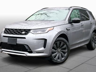 Used 2025 Land Rover Discovery Sport S