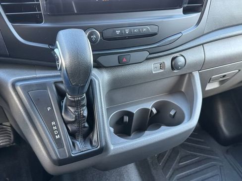 New 2025 Ford Transit 250 Low Roof AWD w/ Load Area Protection Package image 17