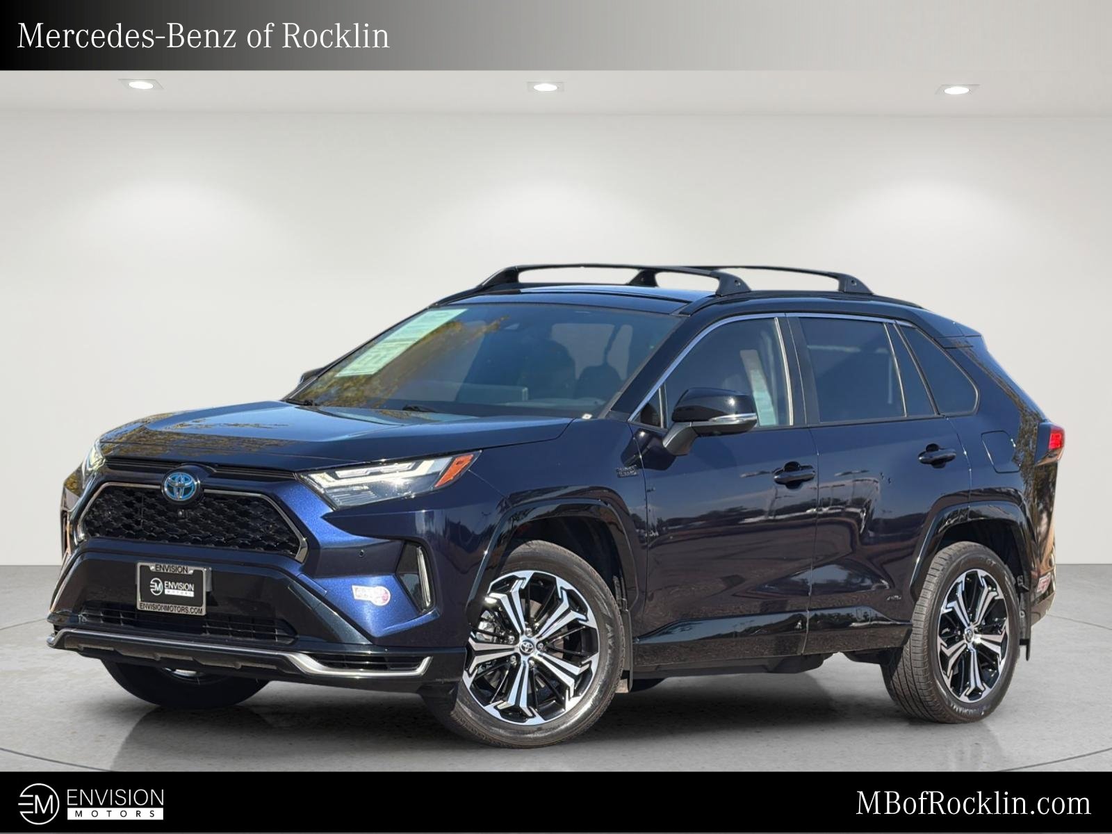 Used 2023 Toyota RAV4 XSE w/ Premium Package AWD/4WD image 1