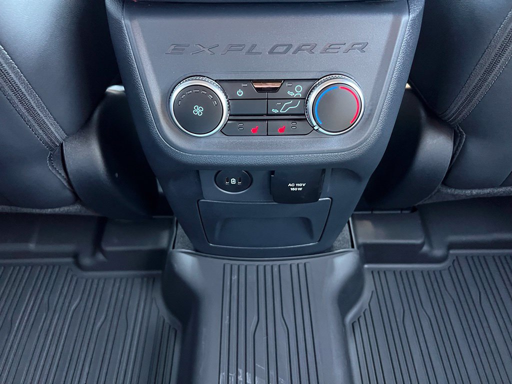Used 2026 Ford Explorer ST w/ Sun And Sound Package AWD/4WD image 26