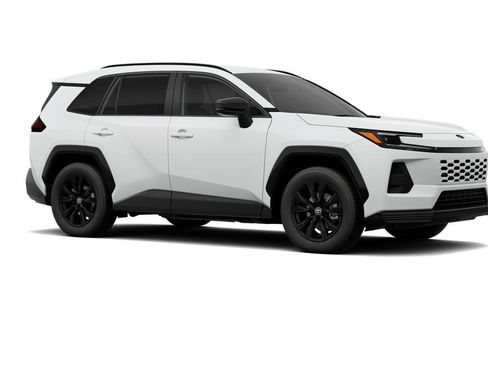 New 2026 Toyota RAV4 SE FWD image 16