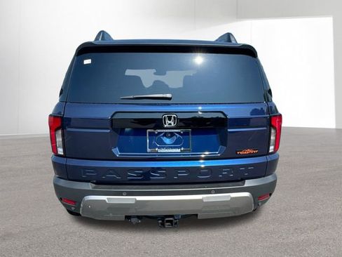 New 2026 Honda Passport TrailSport image 15