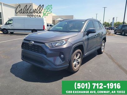 Used 2019 Toyota RAV4 XLE