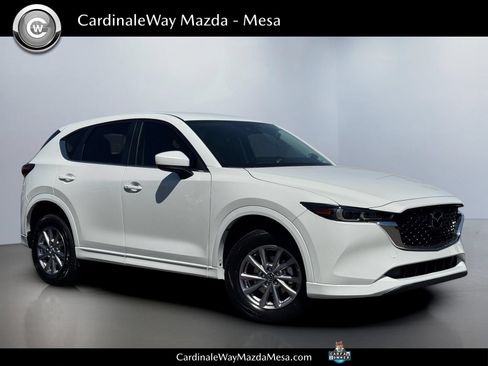 Used 2025 MAZDA CX-5 AWD 2.5 S w/ Select Package image 1