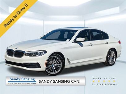Used 2018 BMW 530i