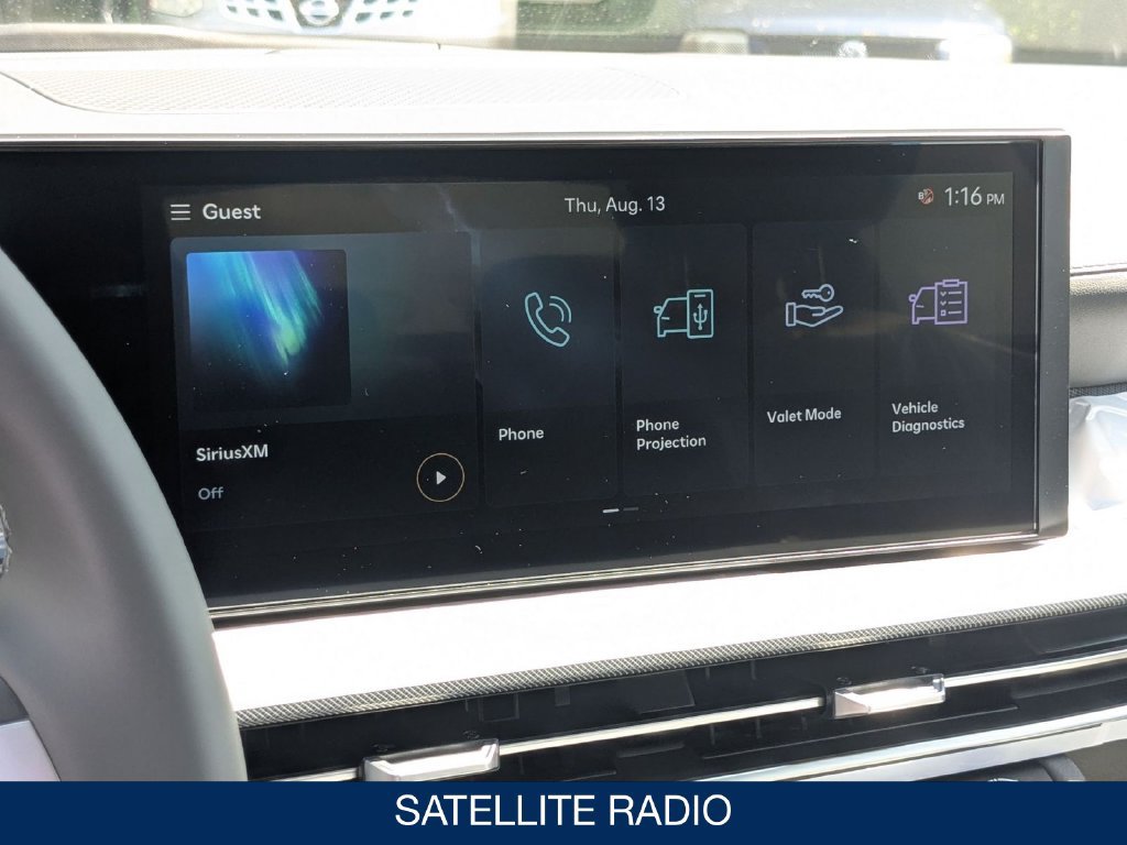 New 2026 Hyundai Sonata SEL FWD image 23