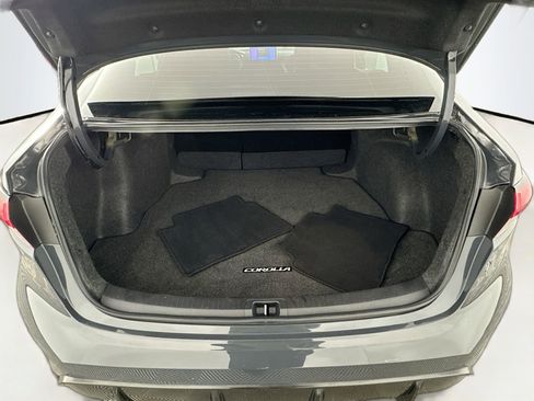 Used 2025 Toyota Corolla SE w/ SE Premium Package image 22