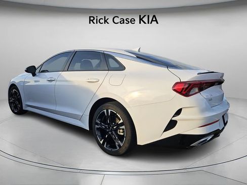 Used 2023 Kia K5 GT-Line image 5