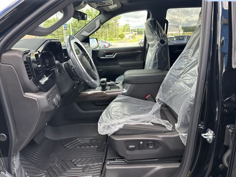 New 2026 Chevrolet Silverado 1500 LT Trail Boss w/ Safety Package AWD/4WD image 10