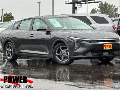 Certified 2026 Kia K4