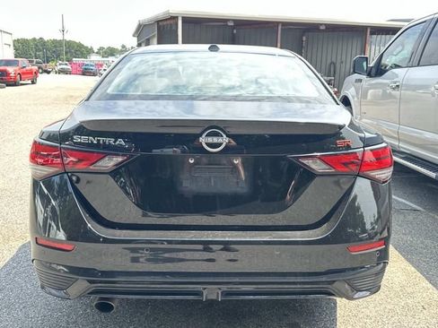 Used 2025 Nissan Sentra SR FWD image 4