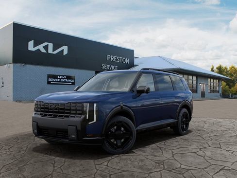 New 2027 Kia Telluride SX X-Line AWD/4WD image 1