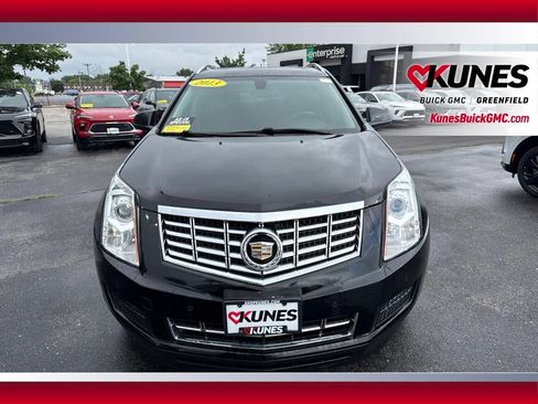 Used 2013 Cadillac SRX Luxury AWD/4WD image 4