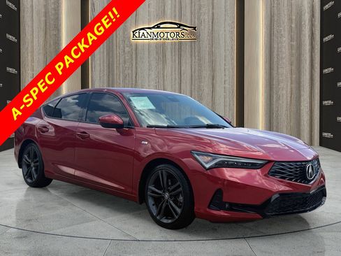 Used 2024 Acura Integra A-Spec image 1