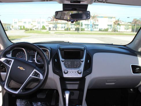 Used 2015 Chevrolet Equinox LT w/ Driver Convenience Package FWD image 7