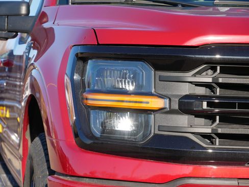 Used 2025 Ford F150 XLT w/ Equipment Group 302A MID image 16