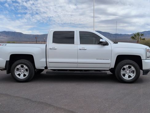 Used 2016 Chevrolet Silverado 1500 LTZ Z71 w/ LTZ Plus Package AWD/4WD image 2